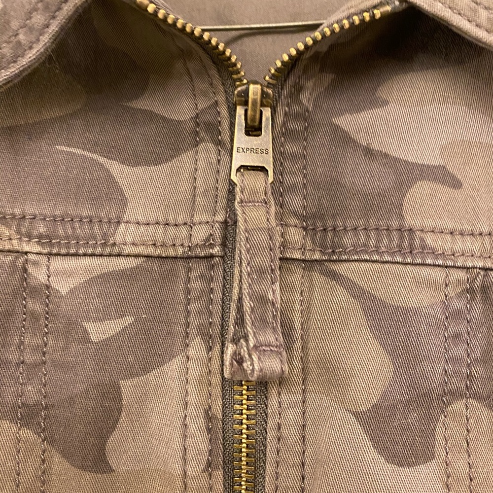 Express Camo jacket - Picture 6 of 6